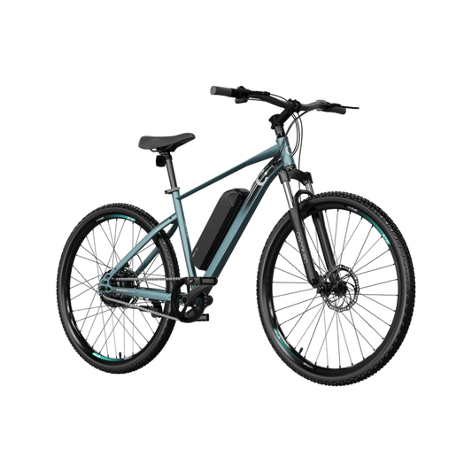 Bicicleta Eléctrica De Montaña Cecotec 27,5" Y 29", Hasta 55-120km De Autonomía, Doble Y Simple Suspensión