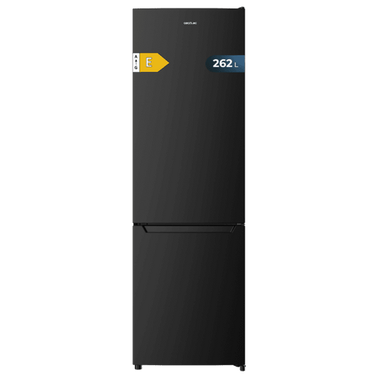 Bolero CoolMarket Combi 262 Black E