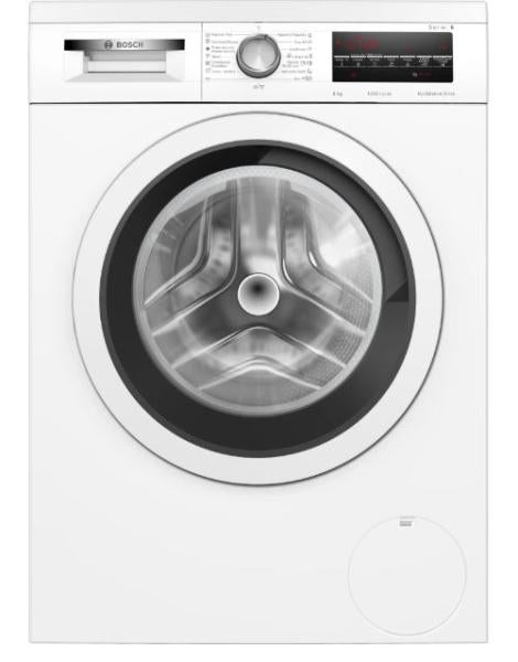 Bosch WUU28T63ES – Lavadora de carga frontal 8 kg 1400 rpm EcoSilence Blanco A
