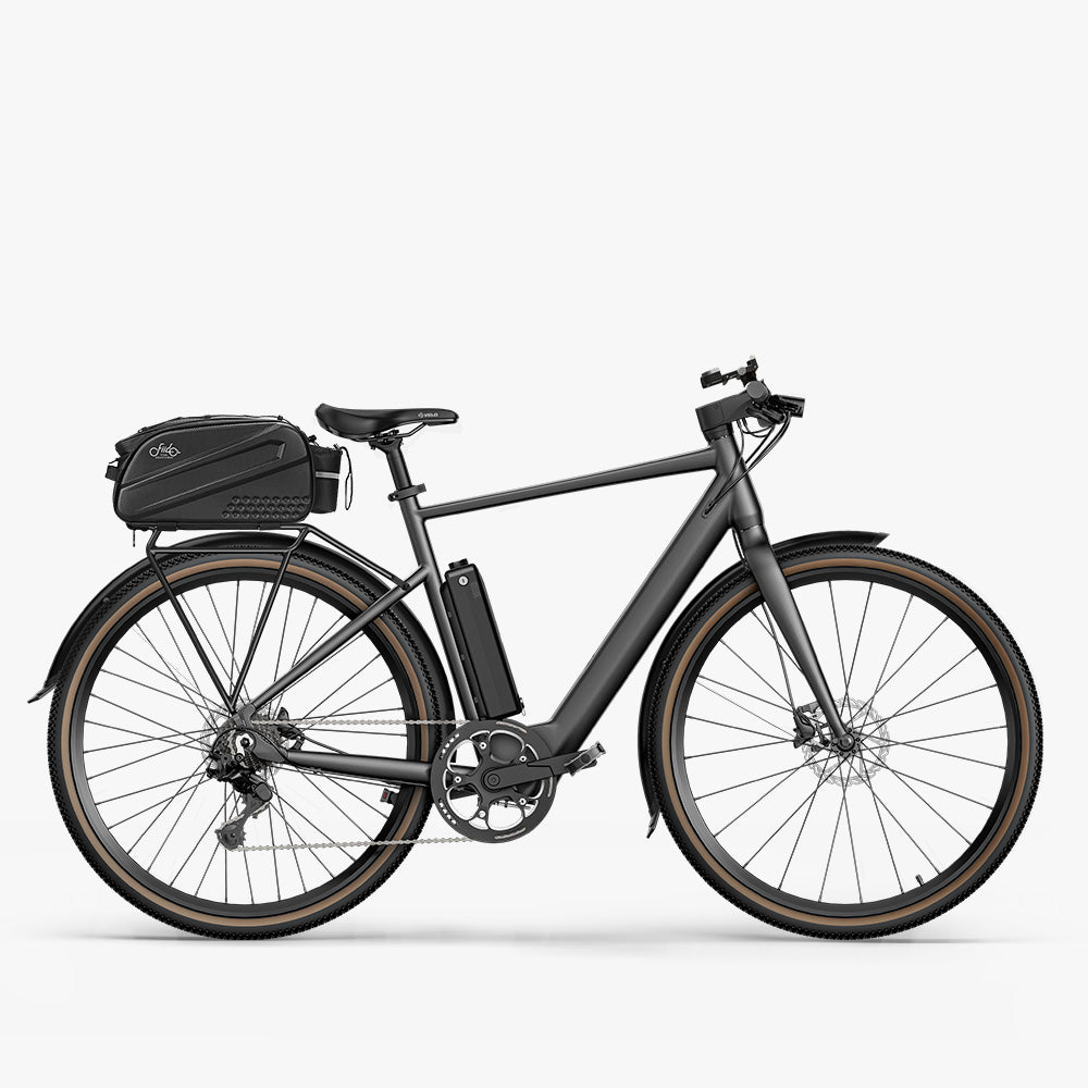 Fiido C21 E-Gravel & Bicicleta Eléctrica Urbana