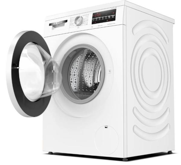 Bosch WUU28T63ES – Lavadora de carga frontal 8 kg 1400 rpm EcoSilence Blanco A