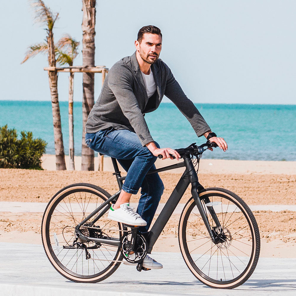 Fiido C21 E-Gravel & Bicicleta Eléctrica Urbana