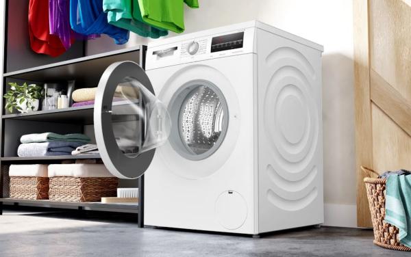Bosch WUU28T63ES – Lavadora de carga frontal 8 kg 1400 rpm EcoSilence Blanco A