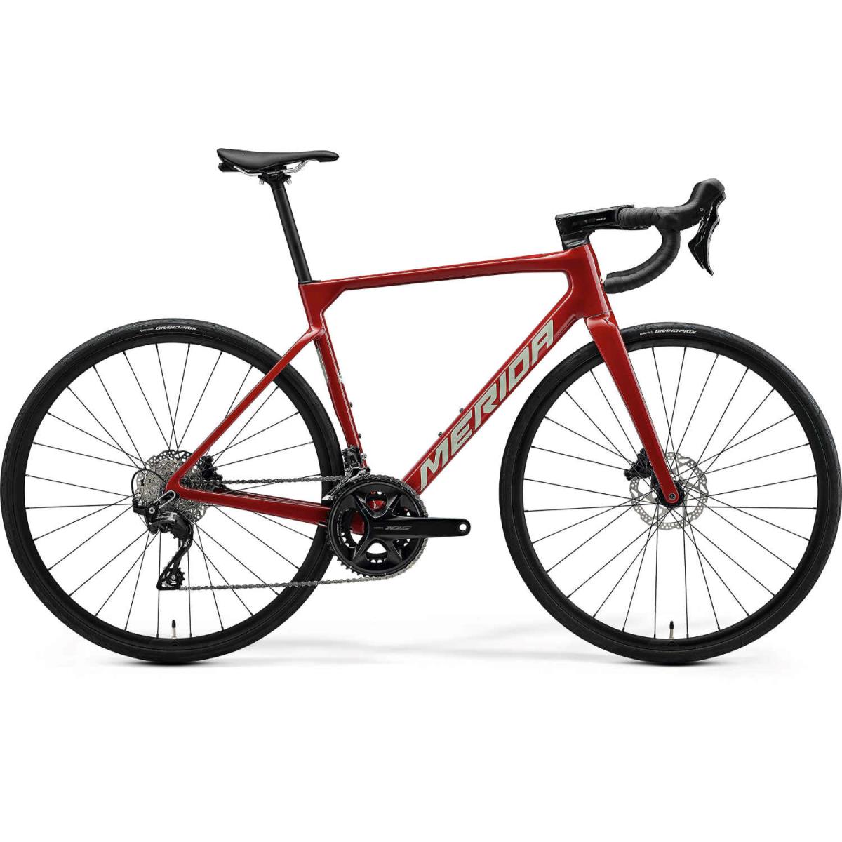 Bicicleta merida Scultura 4000