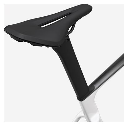 Bicicleta de carretera Van Rysel RCR Shimano 105 Di2 12S 700 mm Ultra Blanca 2025
