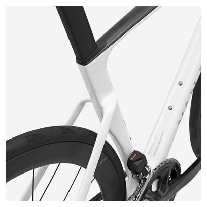 Bicicleta de carretera Van Rysel RCR Shimano 105 Di2 12S 700 mm Ultra Blanca 2025