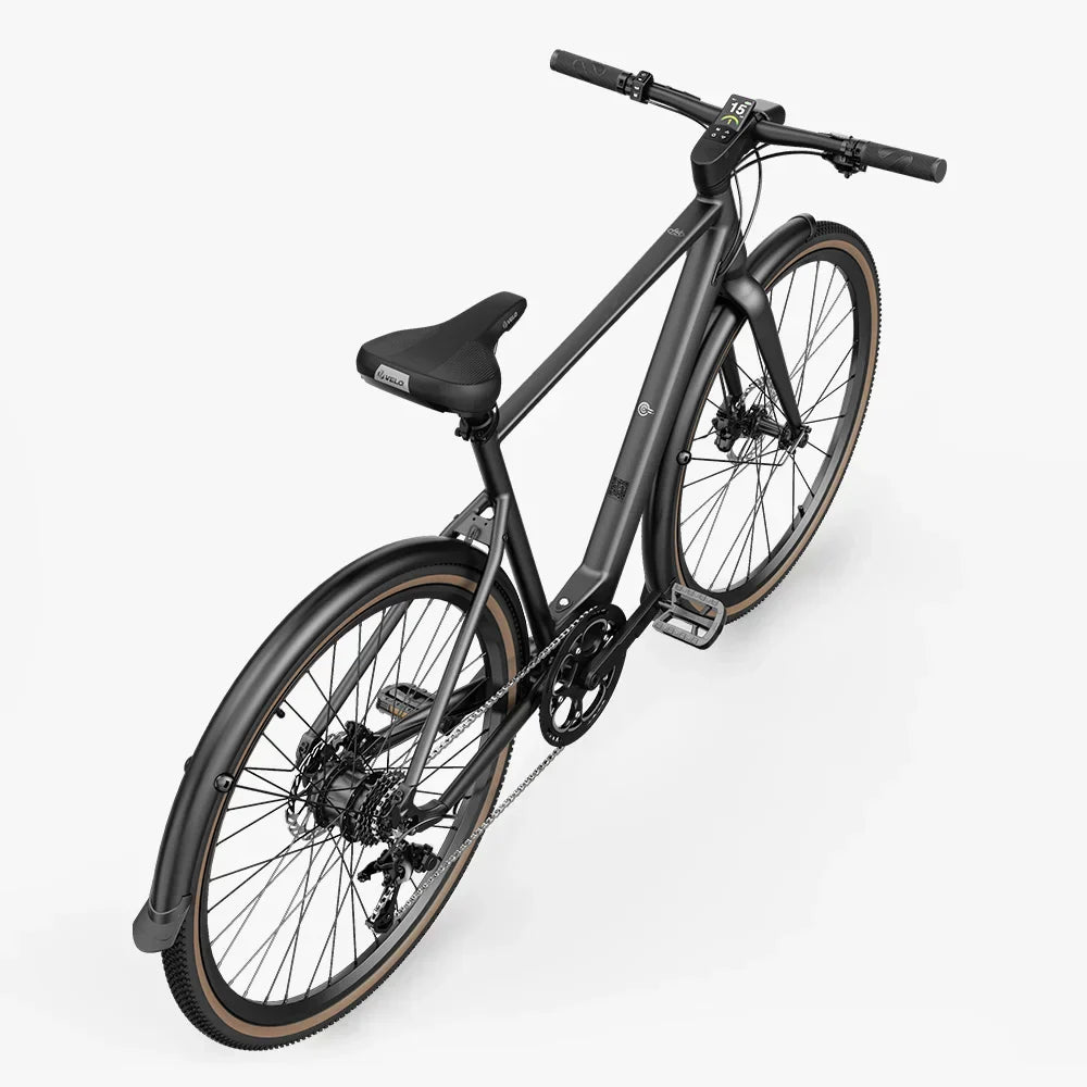 Fiido C21 E-Gravel & Bicicleta Eléctrica Urbana