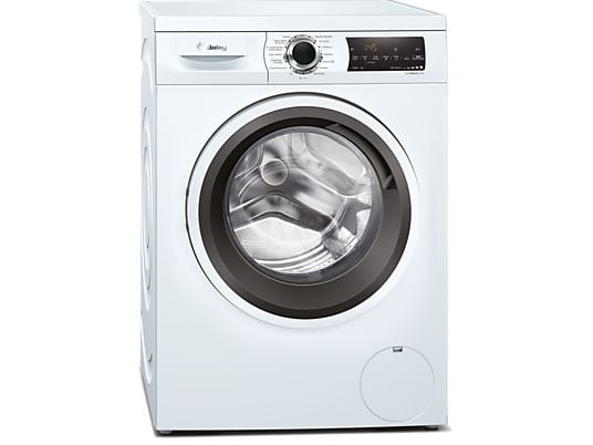 Lavadora carga frontal – Balay 3TS993BP, 9 kg, 1200rpm, 15 programas, AquaControl Plus, Motor ExtraSilencio, Blanco