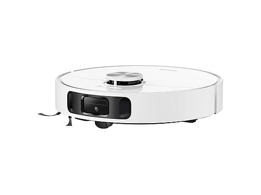 Robot friegasuelos – Dreame L10s Ultra Gen 2, 75W, Base autovaciado, 300 ml Depósito de polvo, Succión 10000 Pa, Blanco