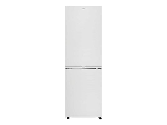 Frigorífico combi – Candy CNCQ2T618DW, No Frost, 185 cm Altura, 355L, hOn App, Iluminación LED, Blanco