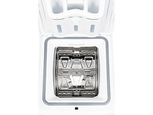 Lavadora carga superior – ok. OWM 6213 C, 6 kg, 1200 rpm, 15 Programas, Motor AC, Blanco