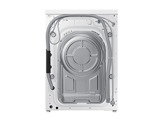 Lavadora secadora – Samsung WD90DG5B15BEEC, 9 kg, 6 kg, AI EcoBubble™, Air Wash, Blanco