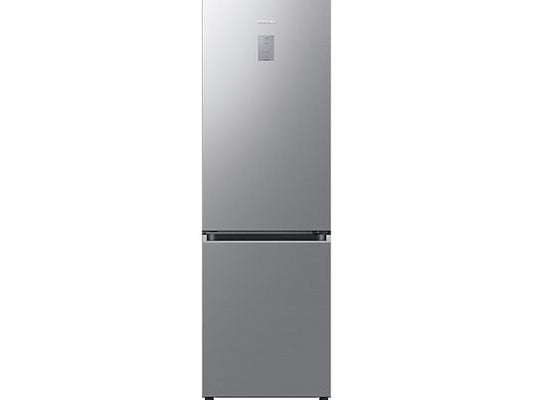 Frigorífico combi – Samsung Smart RB38C675CS9/EF, No Frost, 203 cm, 390l, All-Around Cooling, WiFi, Inox