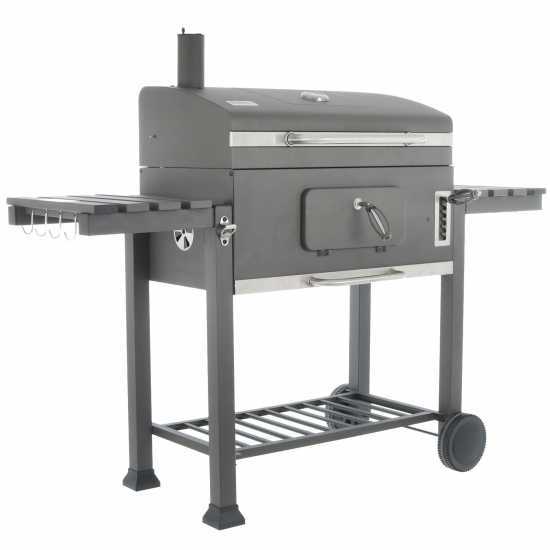 Barbacoa de carbón Royal Food CB3000 Large