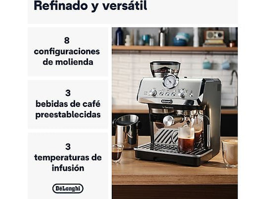 Cafetera Delonghi Specialista Arte EC9155.MB