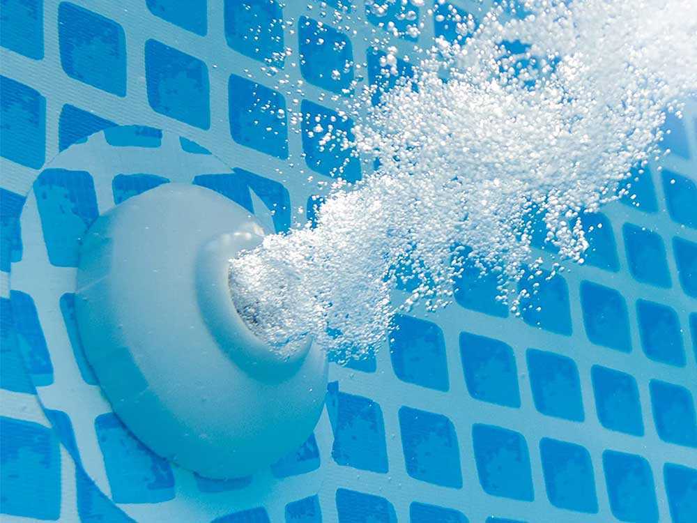 Piscina desmontable Intex Ultra XTR Frame 26356NP – 549x274x132 cm