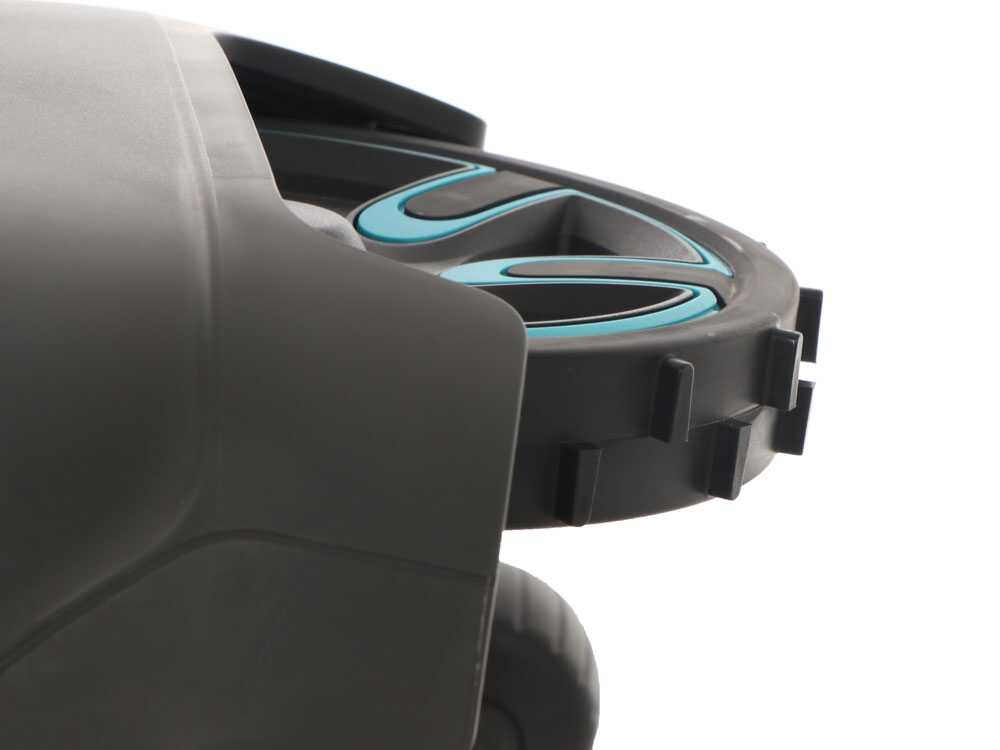 Robot cortacésped – Gardena SILENO city 600 set Smart – Gestión Gardena Smart App