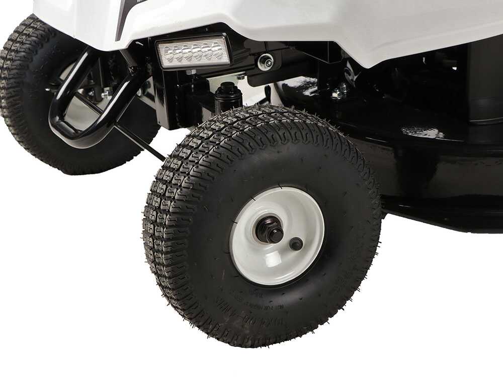 Tractor cortacésped minirider Blackstone RAVEN 61-750 CSM – Motor de 224cc