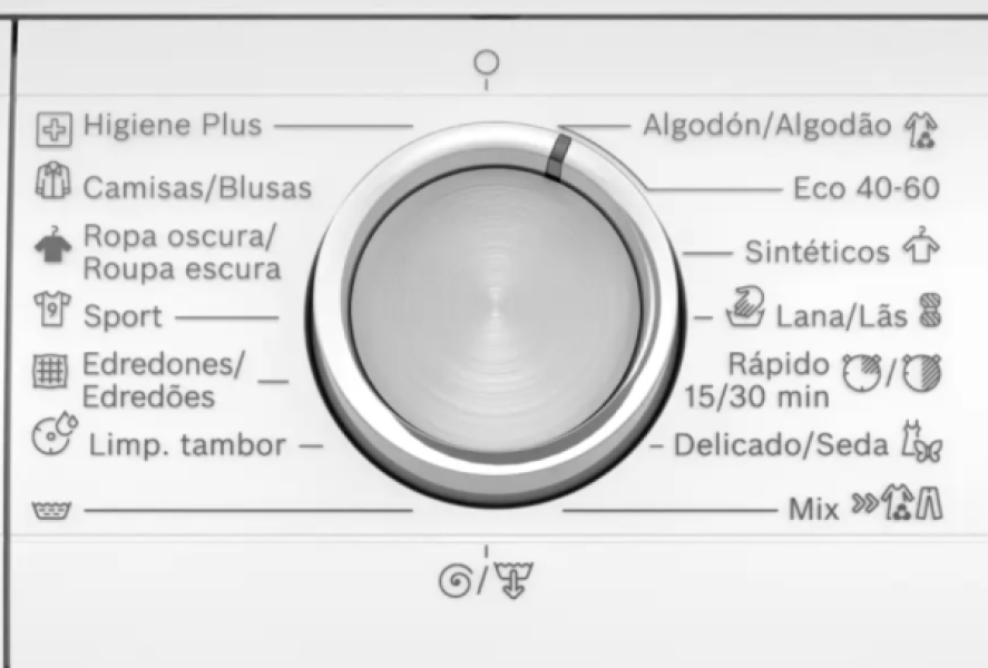 Bosch WUU28T63ES – Lavadora de carga frontal 8 kg 1400 rpm EcoSilence Blanco A