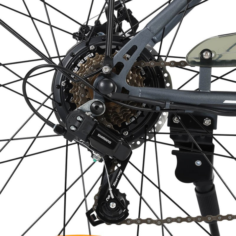 Bicicleta Eléctrica Touroll B1