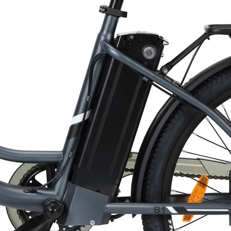Bicicleta Eléctrica Touroll B1
