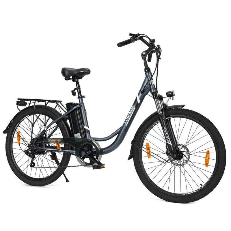 Bicicleta Eléctrica Touroll B1