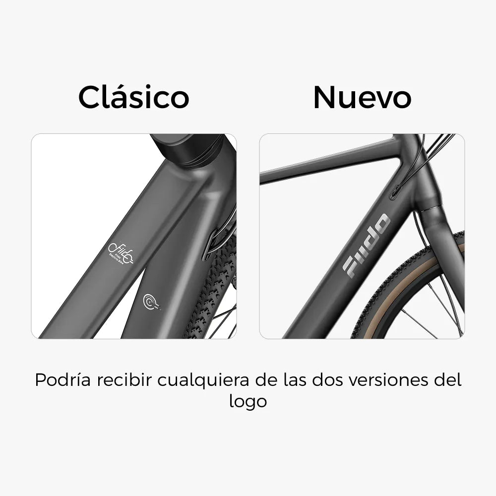 Fiido C21 E-Gravel & Bicicleta Eléctrica Urbana