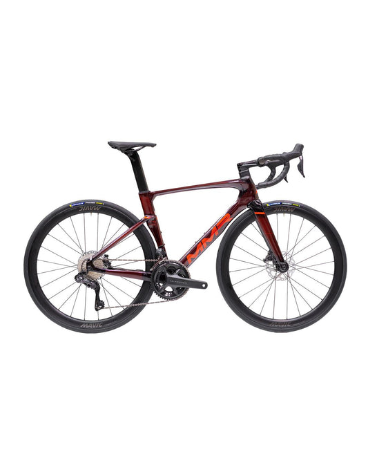 MMR ADRENALINE AERO 00 LTD 2024