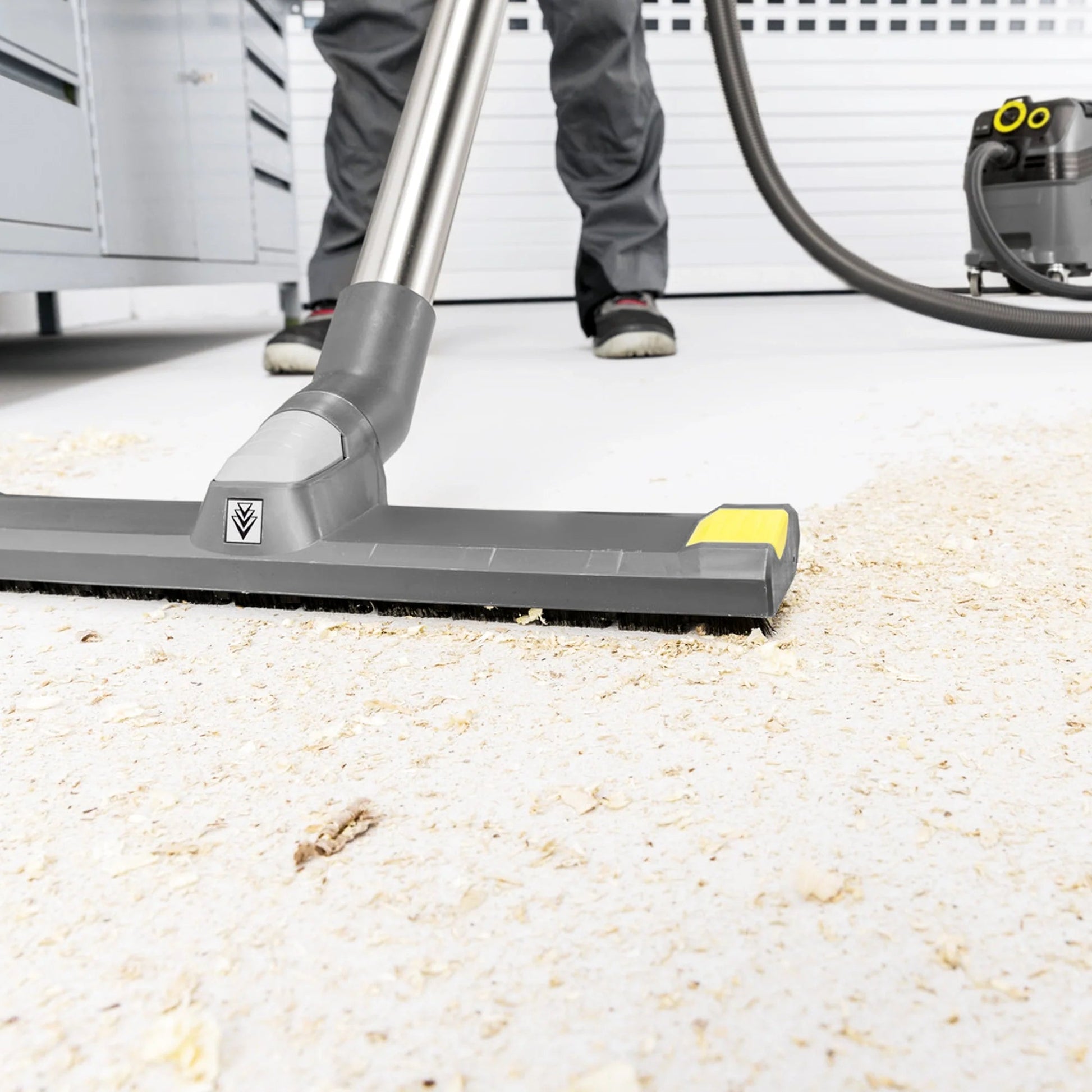 Aspiradora de sólidos y líquidos Karcher NT 30/1 Tact Te