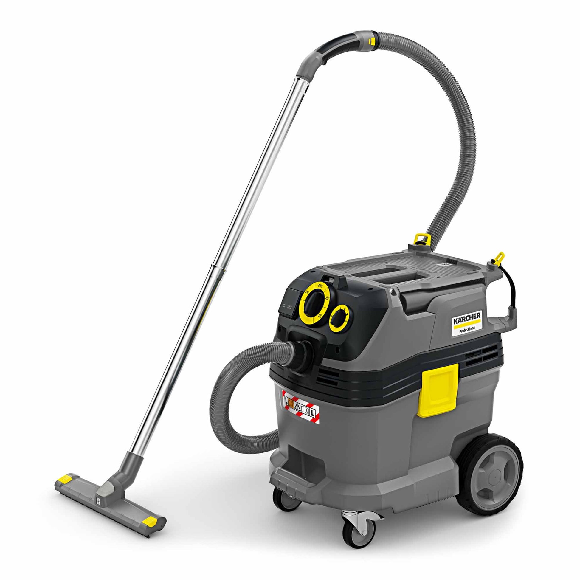 Aspiradora de sólidos y líquidos Karcher NT 30/1 Tact Te