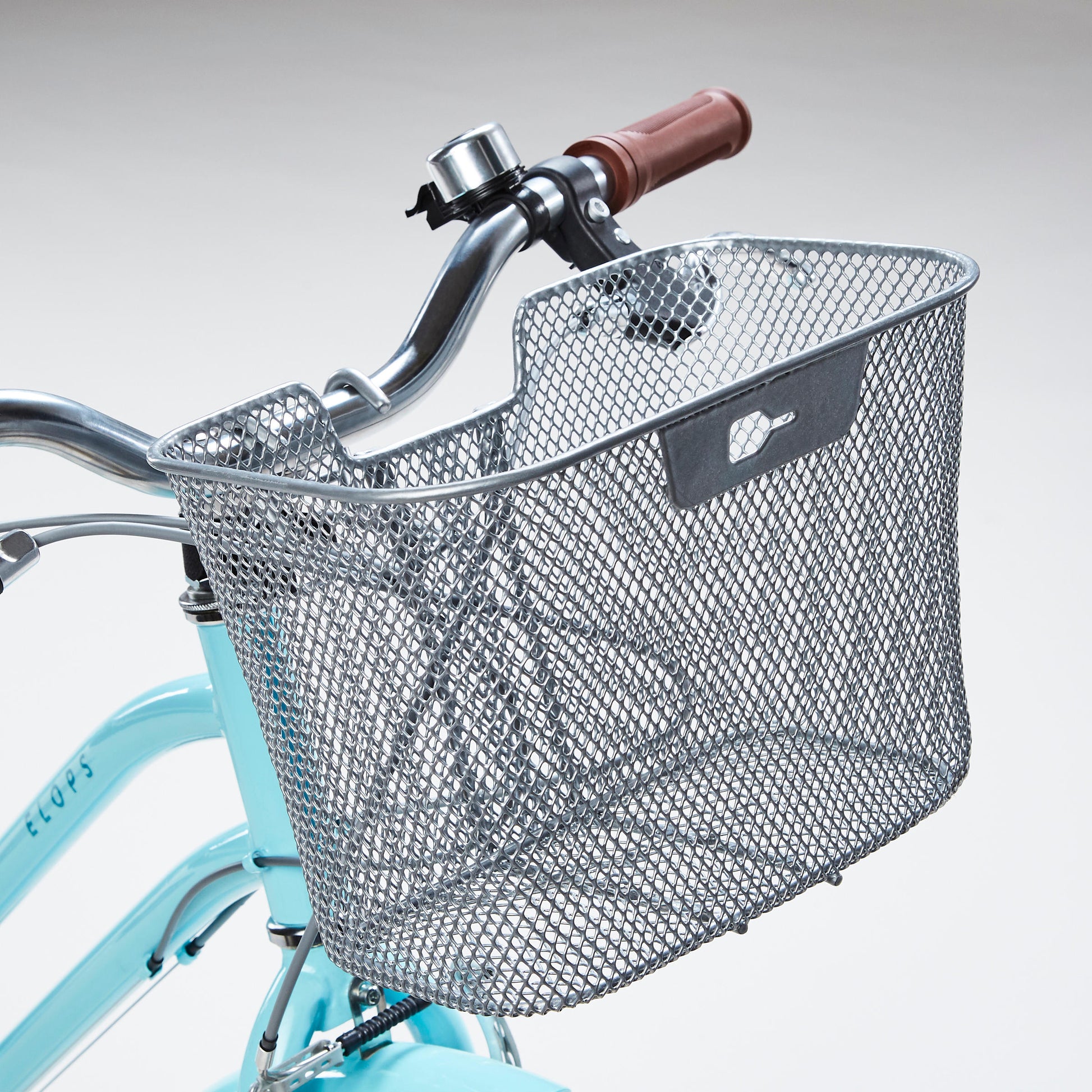 Bicicleta niños 24 pulgadas Elops 500 azul 9-12 años